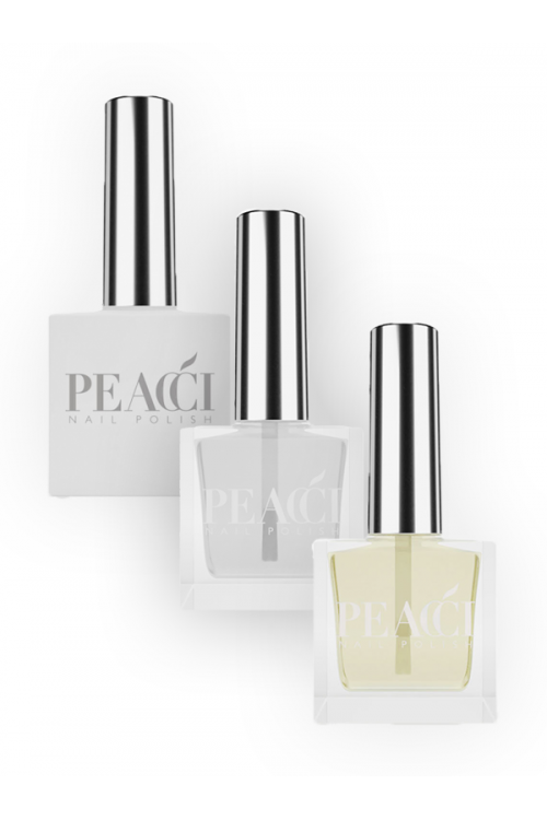 Essentials Starter Set Peacci Polish