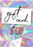 Gift Card $50
