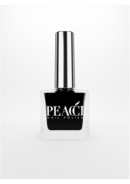 Jet Black Peacci Polish