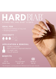 Luna Hard BIAB™ TPO & Hema-Free