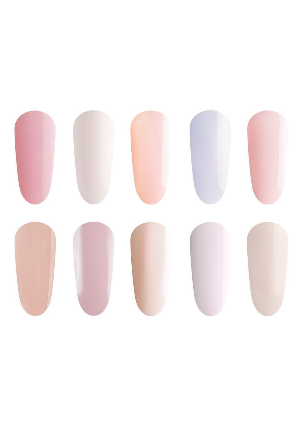 Neil Color NEUTRALS COLLECTION MINI - The GelBottle NZ - gel nail polish