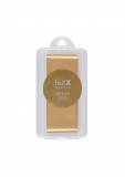 FoilX Brass Foil
