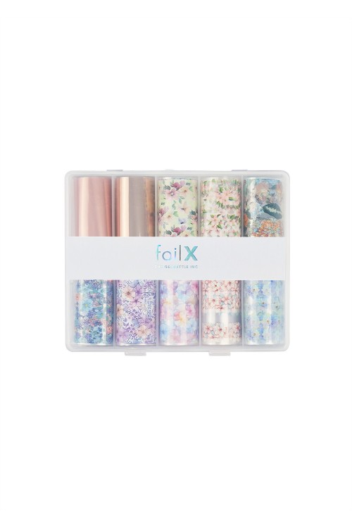 FoilX Floral Foil Collection