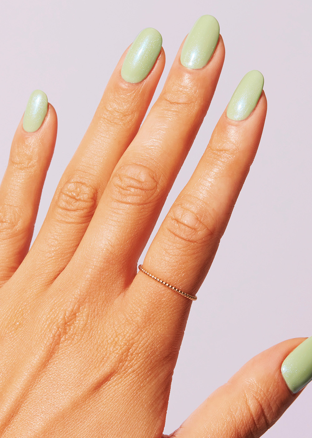 Matcha Latte & Glazed Top Coat Duo | Gel Polish | The GelBottle