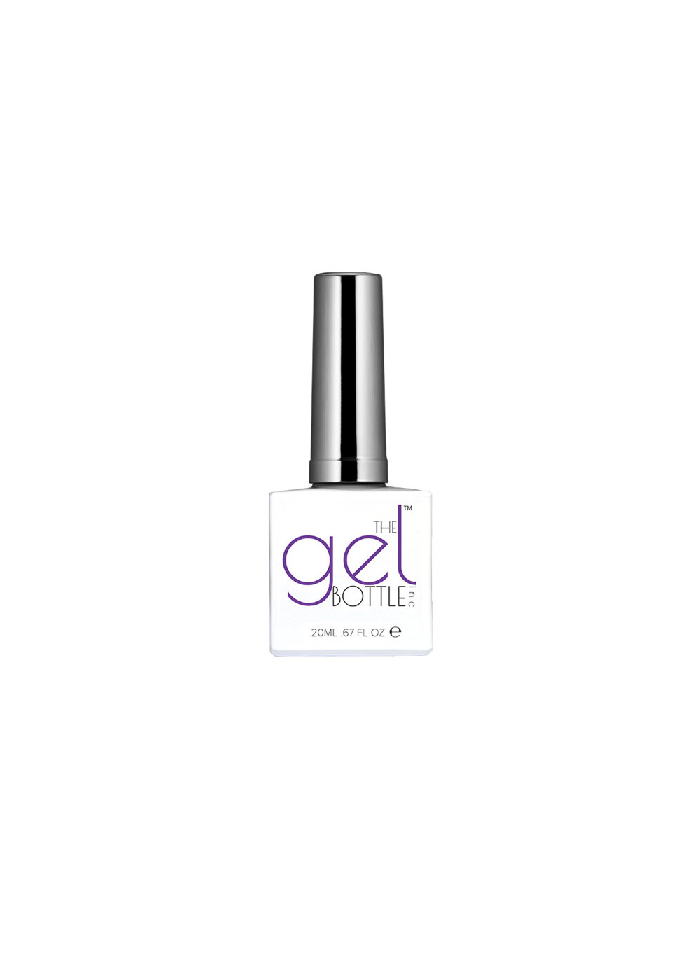 Rubber Top Coat 2.0 The GelBottle NZ gel nail polish
