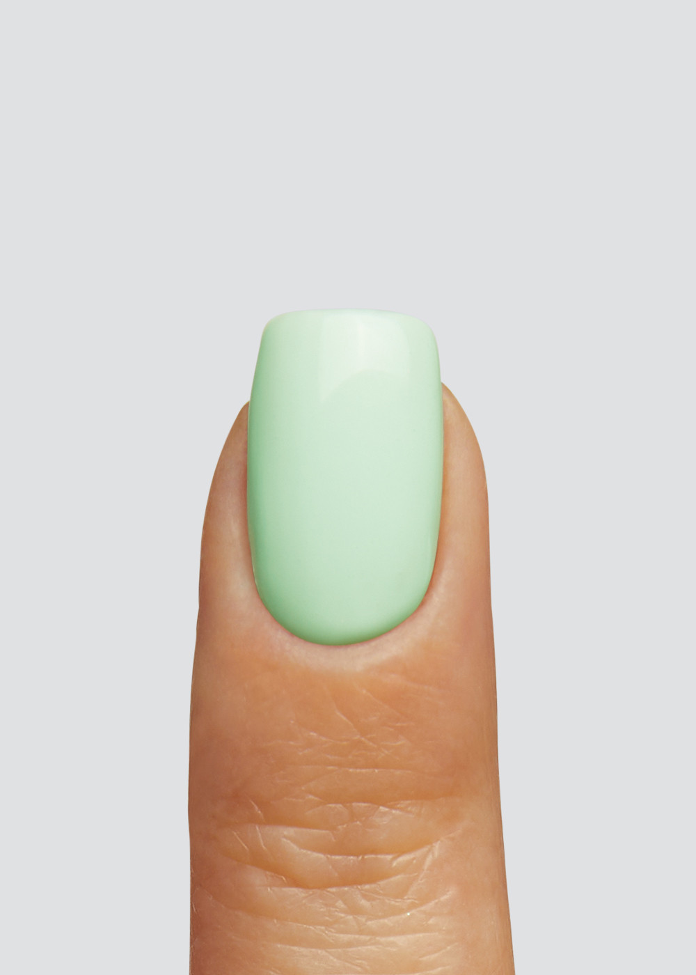 Brighton Rock MINI | Pastel Green Gel Polish | The GelBottle Inc™ - The ...