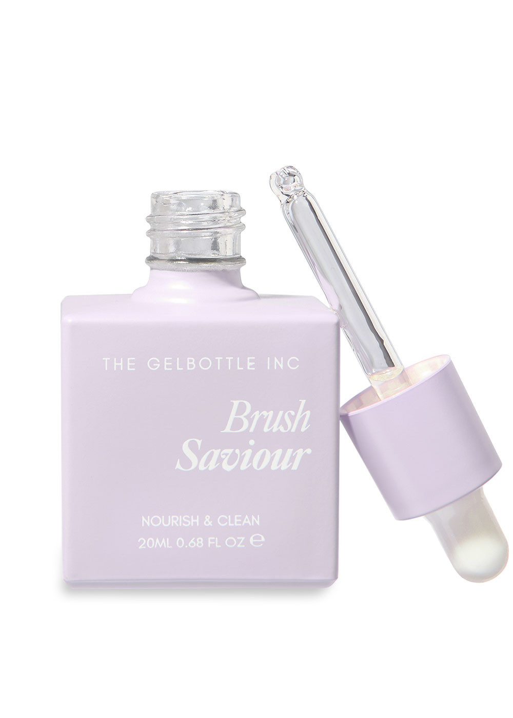 Brush Saviour The GelBottle NZ gel nail polish