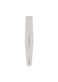120/180 Grey Coffin Nail File 5 Pack