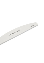 File 180/240 5 Pack - Half Moon, White