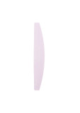 220/240 Lilac Half Moon Nail File 5 Pack