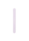 100/100 Lilac Emery Board Nail File 5 Pack