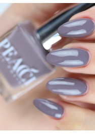 Miss Grey Peacci Polish