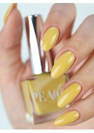 Mustard Peacci Polish