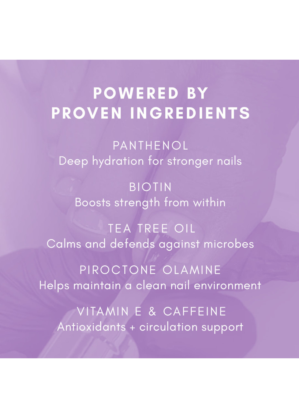HypoFix™ 2-Step Nail Care System | Professional Nail Recovery - The ...