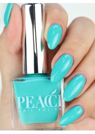 Blue Lagoon Peacci Polish