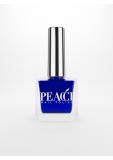 Electric Blue Peacci Polish