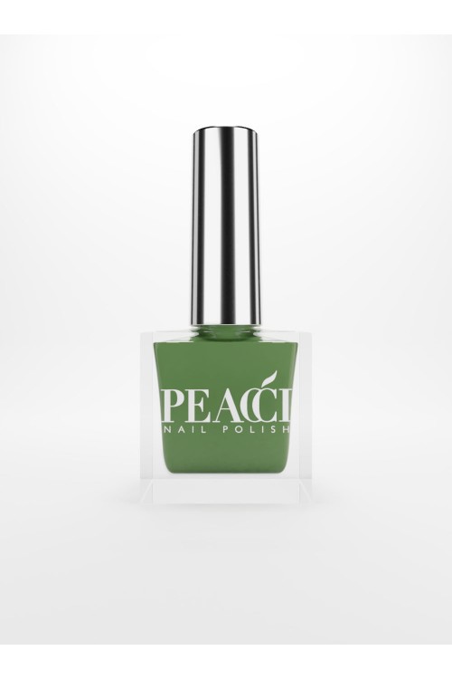 Khaki Peacci Polish