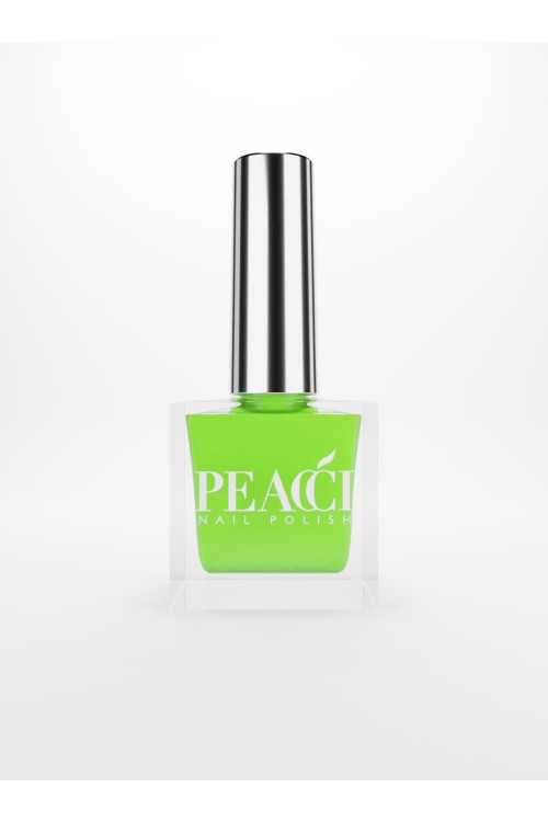 Lime Punch Peacci Polish