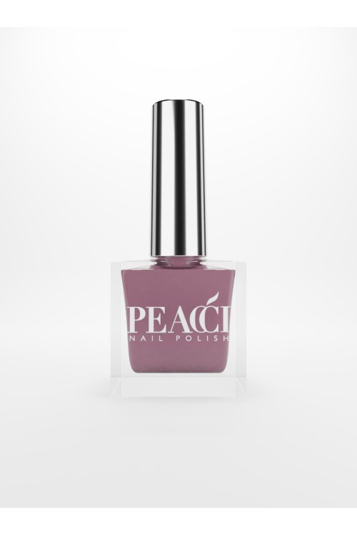 Deepest Mauve Peacci Polish