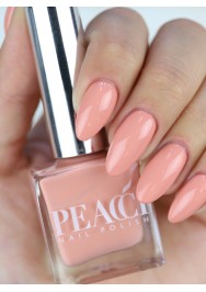 Macaroon Peacci Polish