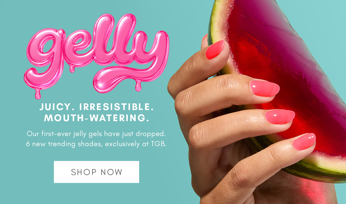 Gel Nail Polish, UK Vegan and Cruelty-Free - The GelBottle Inc