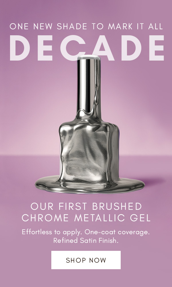 Gel Nail Polish, UK Vegan and Cruelty-Free - The GelBottle Inc