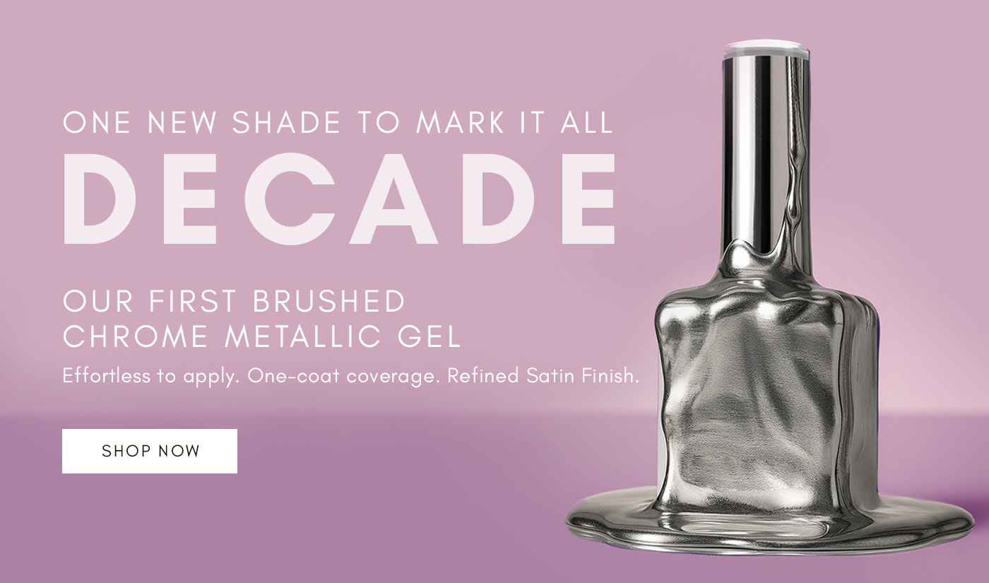 Gel Nail Polish, UK Vegan and Cruelty-Free - The GelBottle Inc