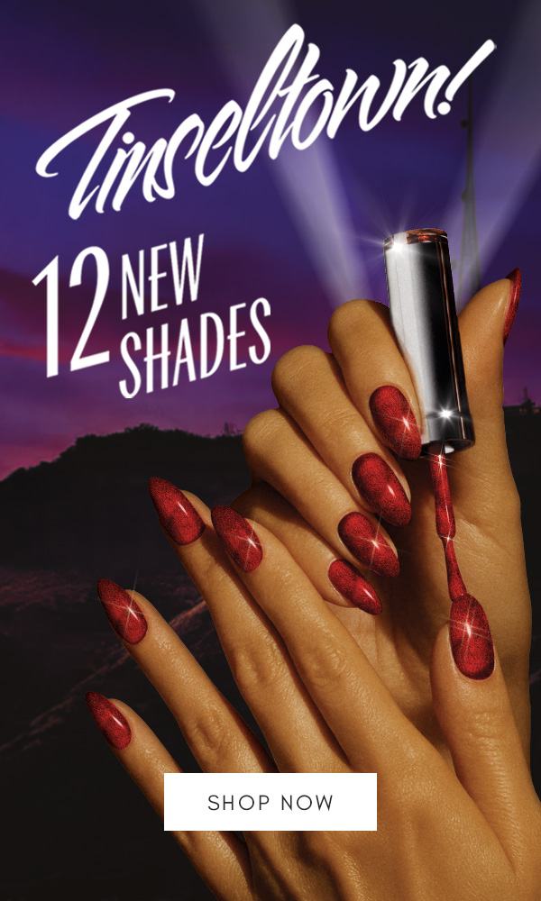 Gel Nail Polish, UK Vegan and Cruelty-Free - The GelBottle Inc