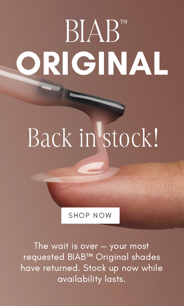 Gel Nail Polish, UK Vegan and Cruelty-Free - The GelBottle Inc