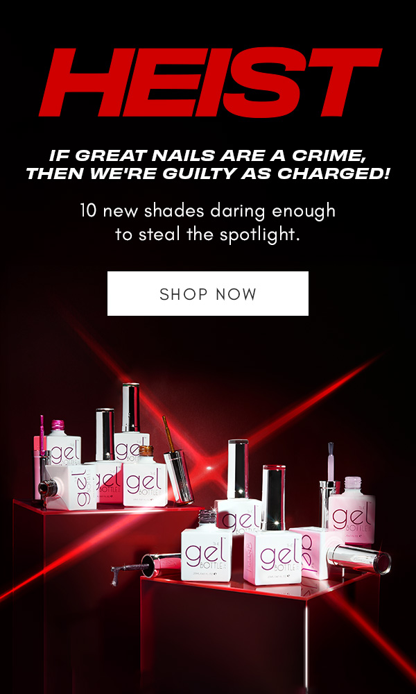 Gel Nail Polish, UK Vegan and Cruelty-Free - The GelBottle Inc