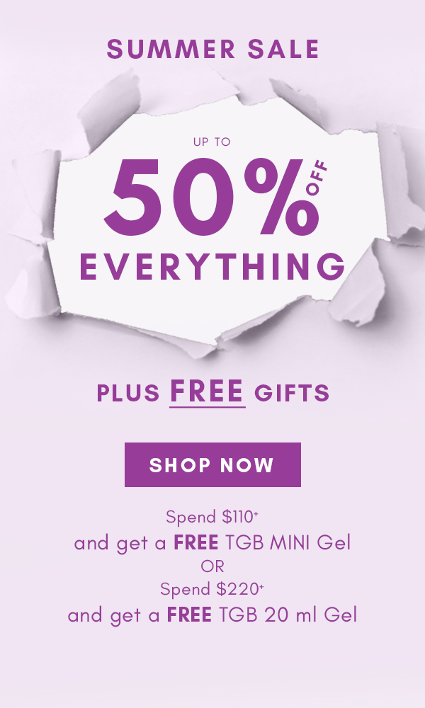 Gel Nail Polish, UK Vegan and Cruelty-Free - The GelBottle Inc