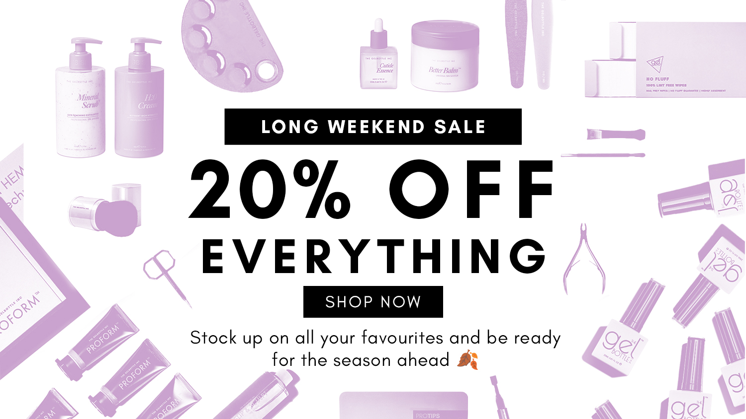 Gel Nail Polish, UK Vegan and Cruelty-Free - The GelBottle Inc