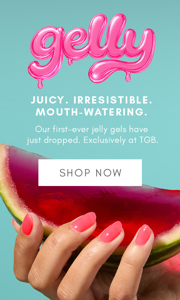 Gel Nail Polish, UK Vegan and Cruelty-Free - The GelBottle Inc