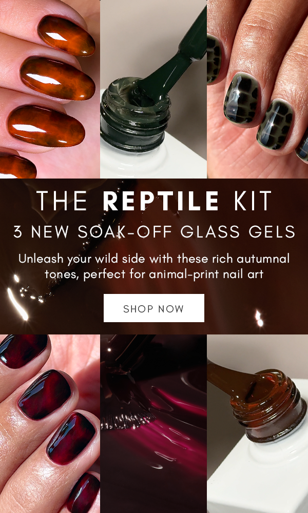 Gel Nail Polish, UK Vegan and Cruelty-Free - The GelBottle Inc