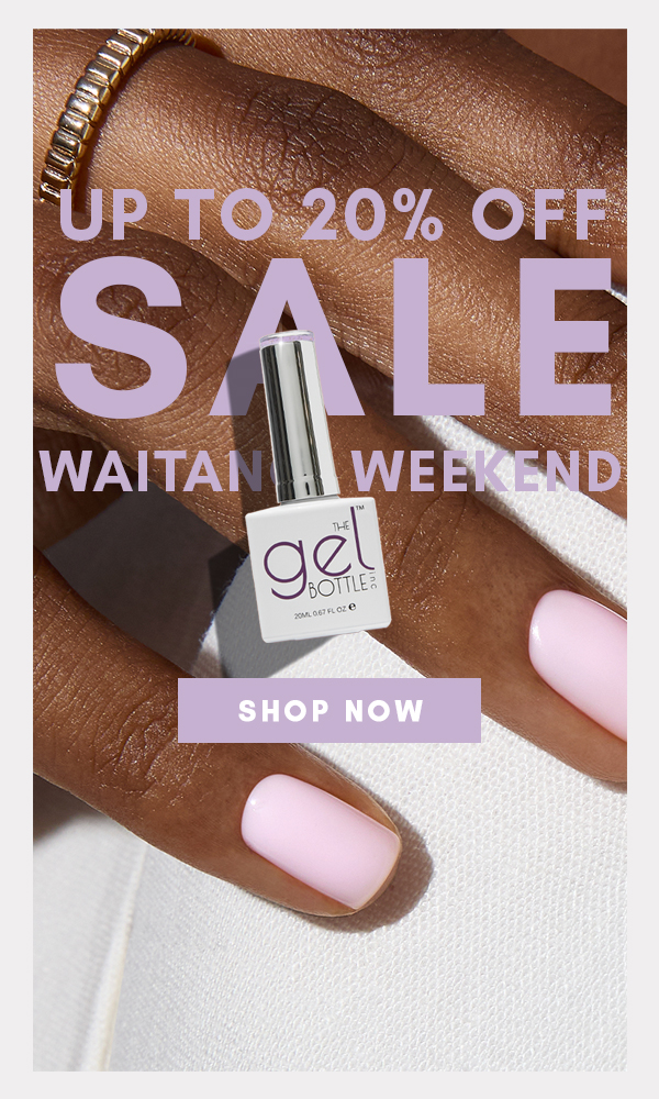 Gel Nail Polish, UK Vegan and Cruelty-Free - The GelBottle Inc