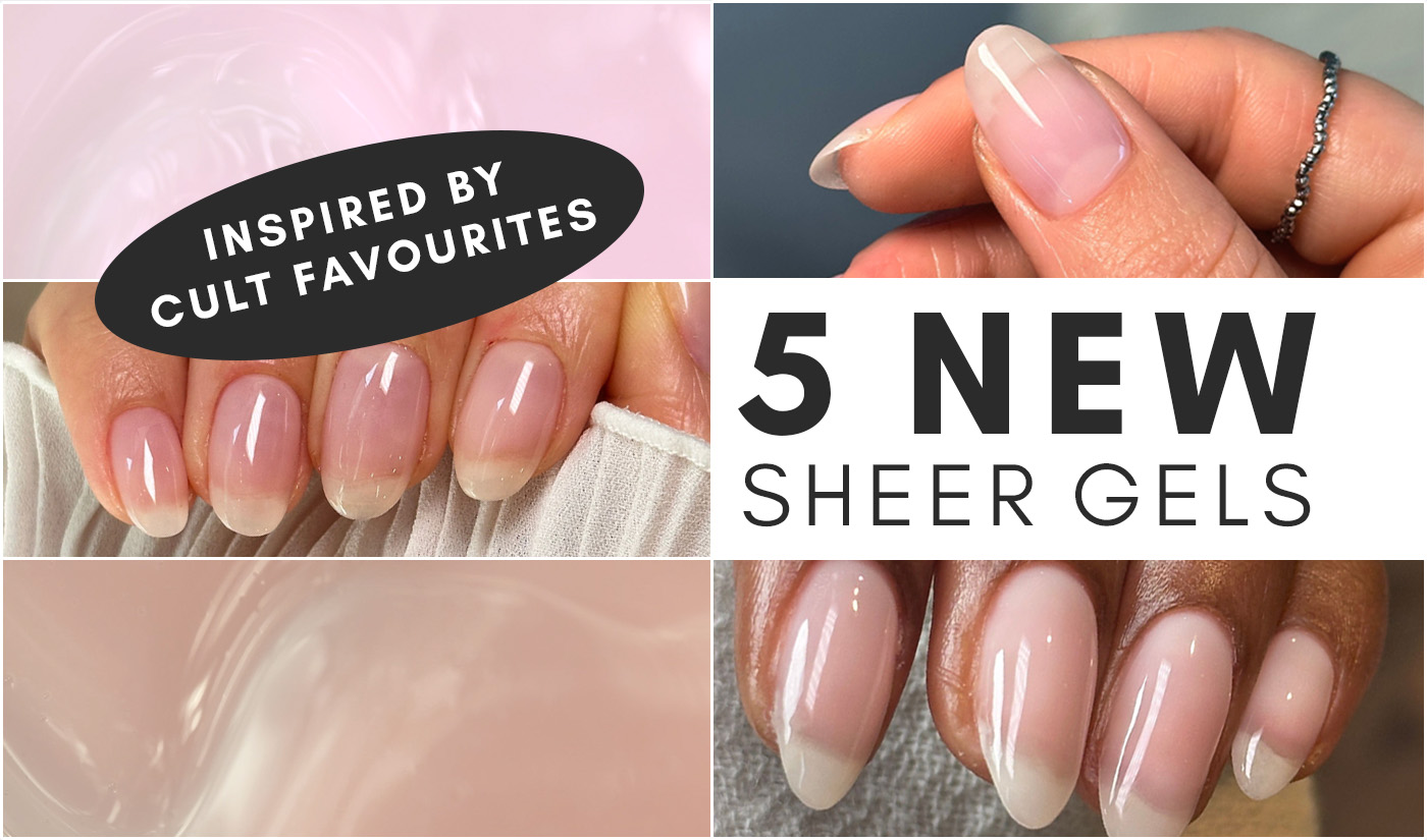 Gel Nail Polish, UK Vegan and Cruelty-Free - The GelBottle Inc