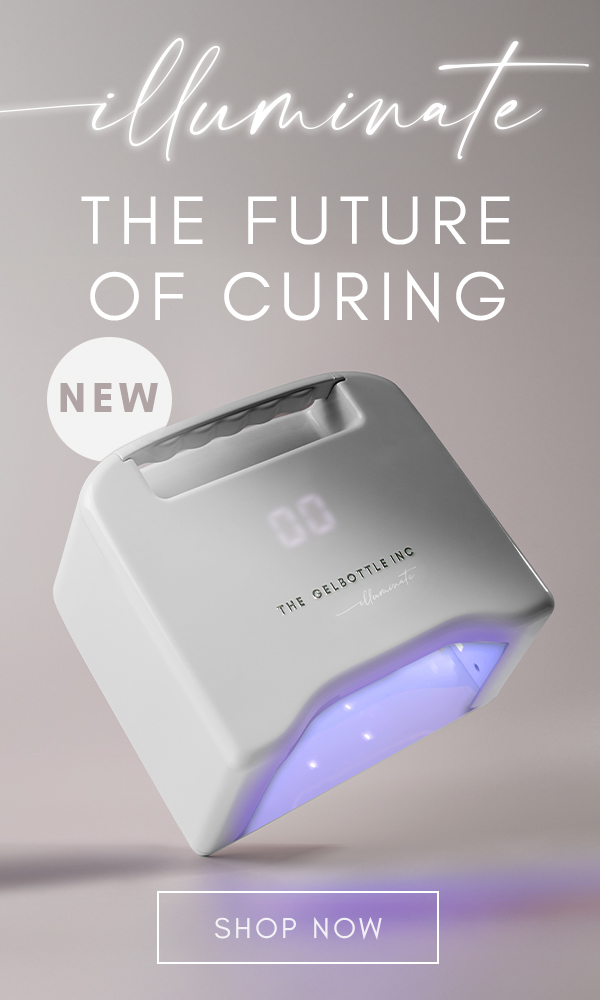 Gel Nail Polish, UK Vegan and Cruelty-Free - The GelBottle Inc